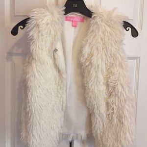 Fur vests “ Say What ?”